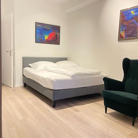 Jaybnb - Office Apartment Zentral Zur Dortmunder Innenstadt Eksteriør bilde