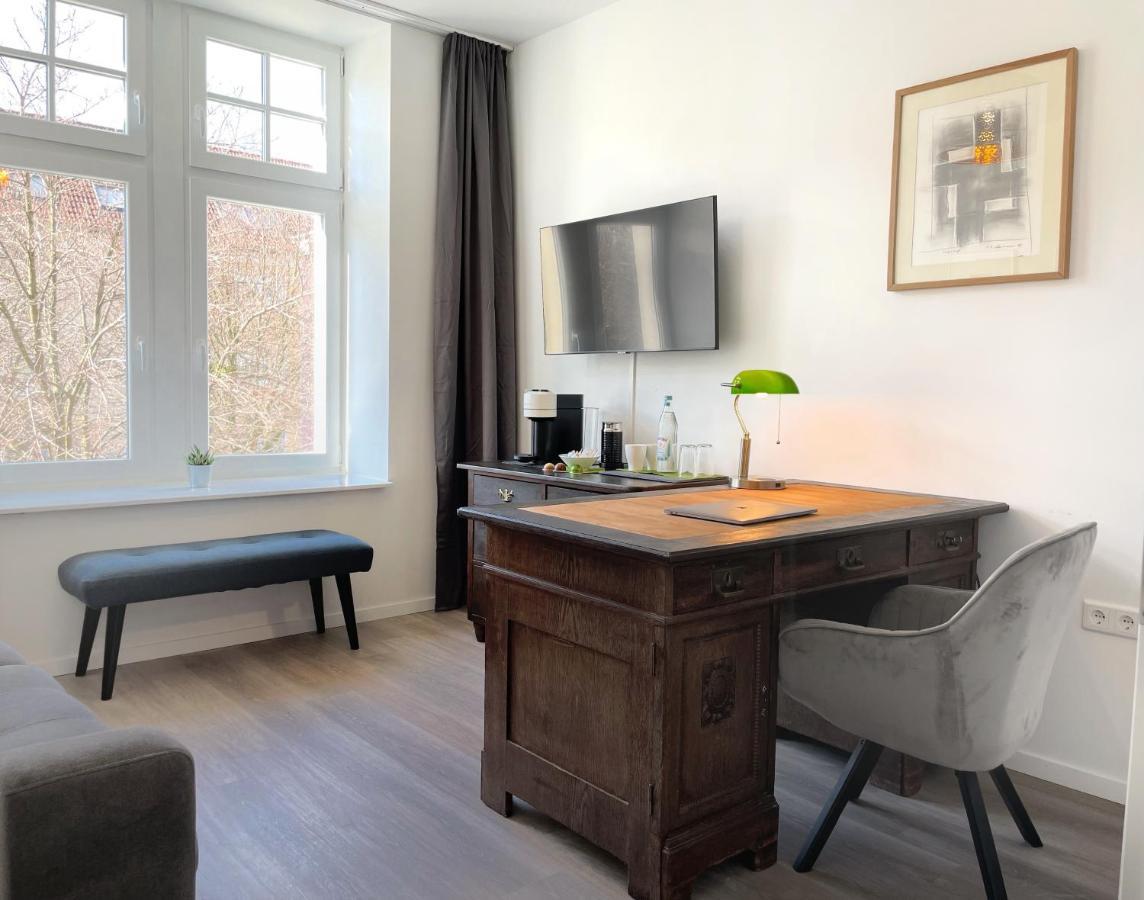 Jaybnb - Office Apartment Zentral Zur Dortmunder Innenstadt Eksteriør bilde