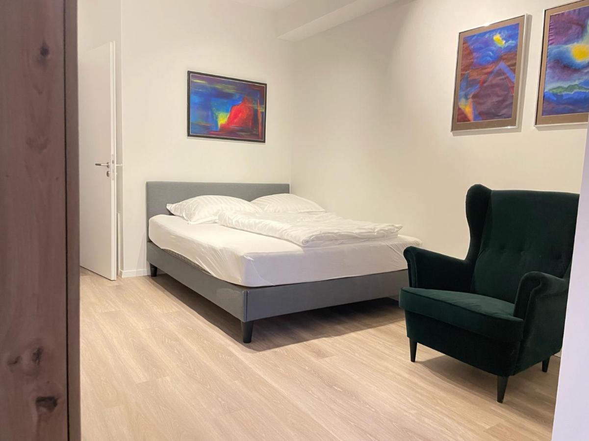 Jaybnb - Office Apartment Zentral Zur Dortmunder Innenstadt Eksteriør bilde