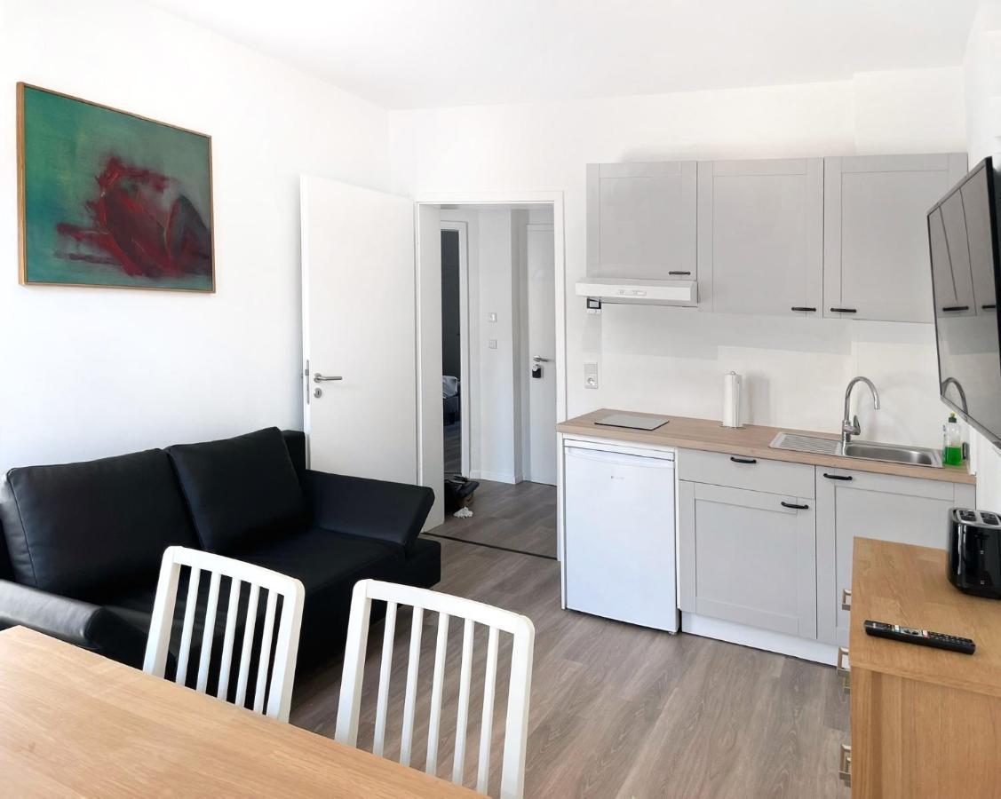 Jaybnb - Office Apartment Zentral Zur Dortmunder Innenstadt Eksteriør bilde