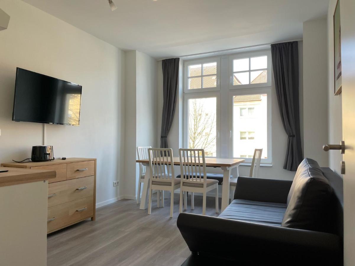 Jaybnb - Office Apartment Zentral Zur Dortmunder Innenstadt Eksteriør bilde