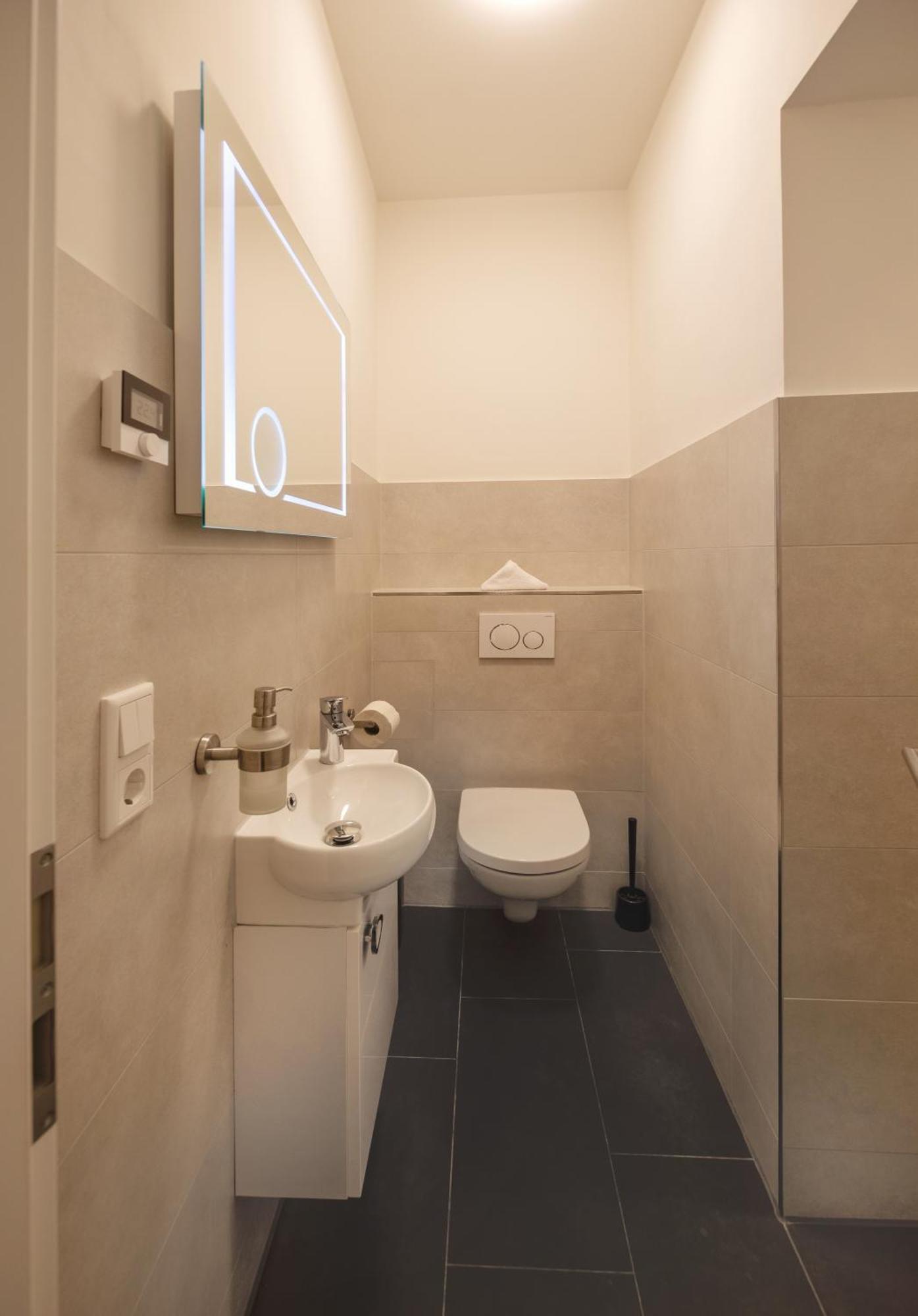 Jaybnb - Office Apartment Zentral Zur Dortmunder Innenstadt Eksteriør bilde
